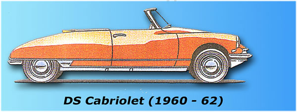 CITROEN ID 19 CABRIOLET 19 1939 Bordeaux NOREV 1:43 boite carton de